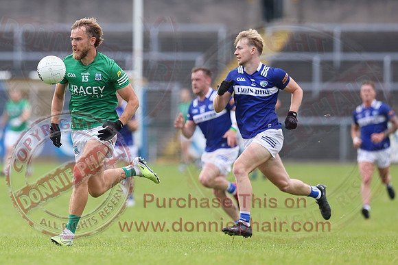 Fermanagh (1-09) V Laois (1-11) in Tailteann Cup Preliminary Quarter Final-70