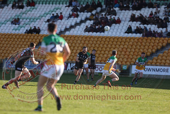 Offaly (1-09) V Fermanagh (1-08) in National GAA Football League Division Three-38