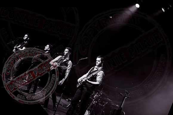 The Kilkennys in The Ardhowen Theatre, Enniskillen.