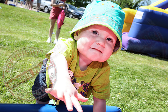 Belnaleck Fun Run and Fun Day.