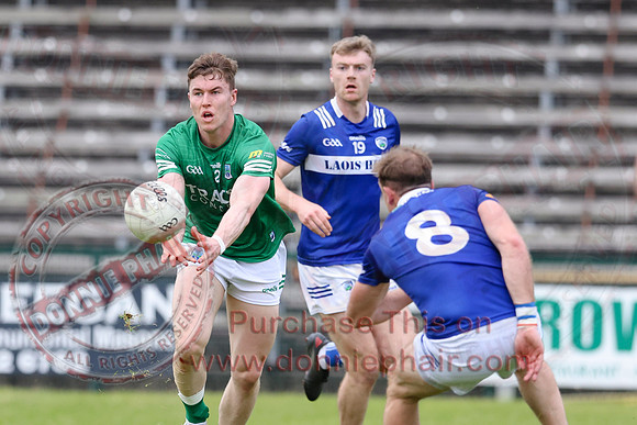 Fermanagh (1-09) V Laois (1-11) in Tailteann Cup Preliminary Quarter Final-81