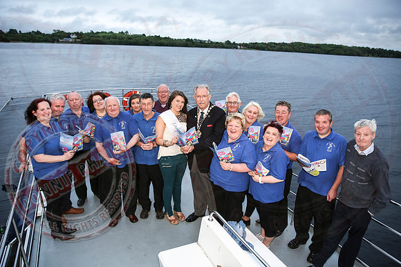 Launch of Lady of the Lake 2013