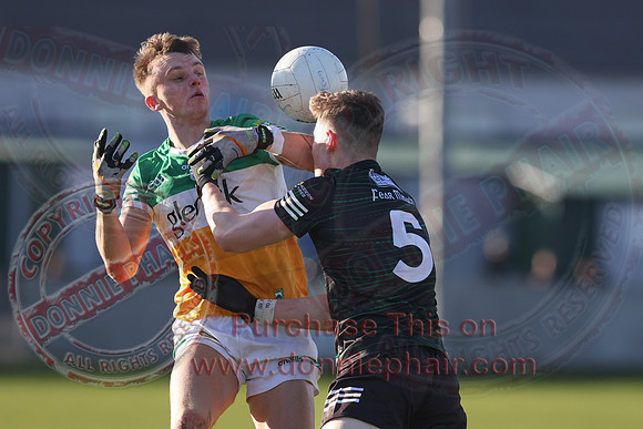 Offaly (1-09) V Fermanagh (1-08) in National GAA Football League Division Three-77