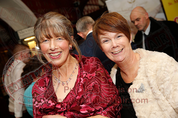 St. Mary's School, Brollagh, Gala Ball in the Great Northern Hotel, Bundoran.