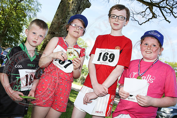 Belnaleck Fun Run and Fun Day.