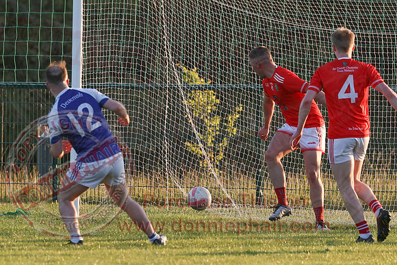 Newtownbutler (0-06) V Devenish (3-12)  in Club Players Competition 2A-9