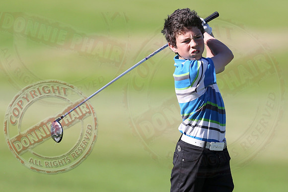 Golf at Castle Hume.