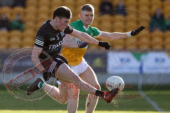 Offaly (1-09) V Fermanagh (1-08) in National GAA Football League Division Three-59