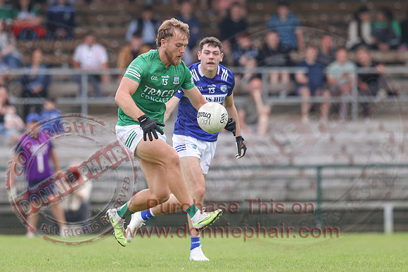 Fermanagh (1-09) V Laois (1-11) in Tailteann Cup Preliminary Quarter Final-40