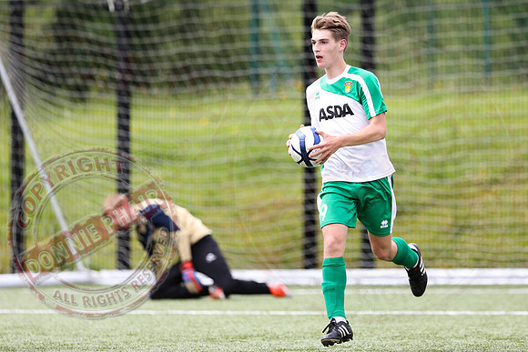 Fermanagh Milk Cup Junior Squad V Killen Rangers.