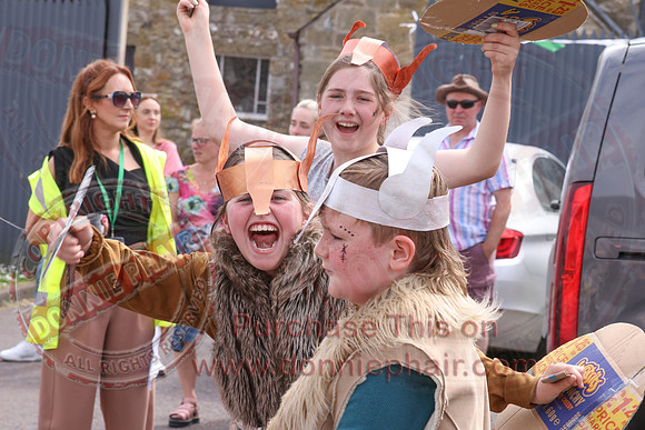 Fermanagh Fleadh Parade in Roslea-31