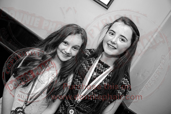Aghadrumsee GAC Presentation Night.
