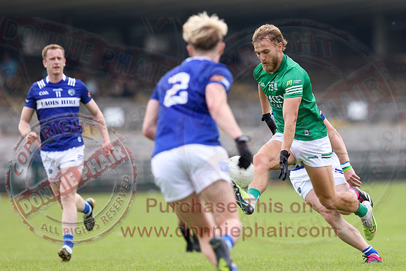 Fermanagh (1-09) V Laois (1-11) in Tailteann Cup Preliminary Quarter Final-73