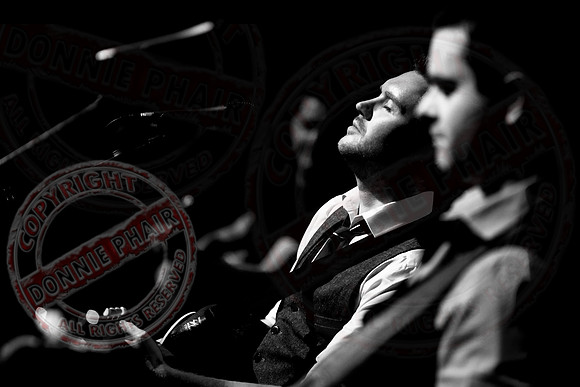 The Kilkennys in The Ardhowen Theatre, Enniskillen.