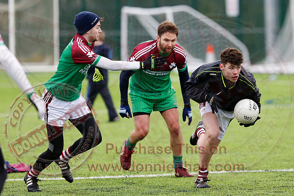 Tempo Townlands Seven-a-side GAA Tournament.