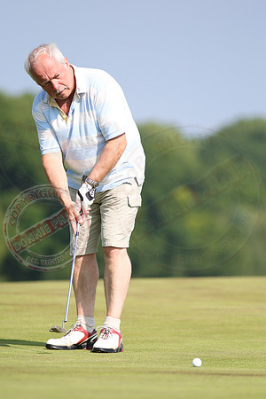 Golf at Castle Hume, Enniskillen.
