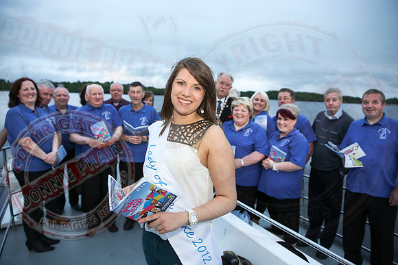 Launch of Lady of the Lake 2013