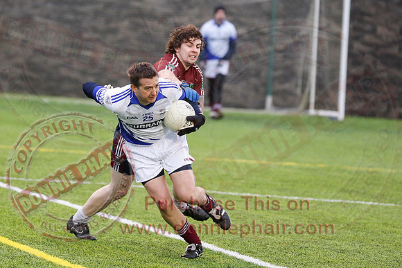 Tempo Townlands Seven-a-side GAA Tournament.