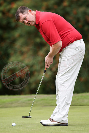 Golf at Castle Hume.