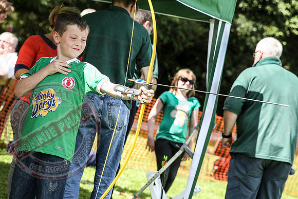 Florencecourt House Fun Day.