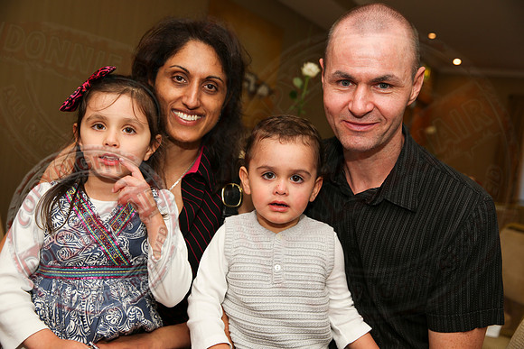 Fee Family Reunion in the Killyhevlin Hotel.