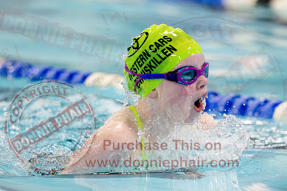 Enniskillen Lakelanders Swimming Club Spring Junior Gala-60