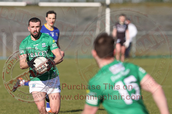 Longford (1-10) V Fermanagh (3-11) in National GAA Football League Division Three-46