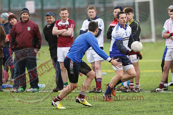 Tempo Townlands Seven-a-side GAA Tournament.