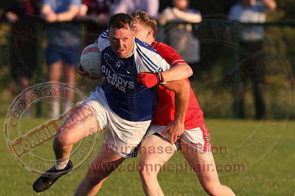 Newtownbutler (0-06) V Devenish (3-12)  in Club Players Competition 2A-4