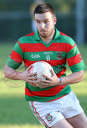 St. Pat's Donagh (0-10) V Lisnaskea Emmetts (0-9) in Minor GAA Football League Division One Final.