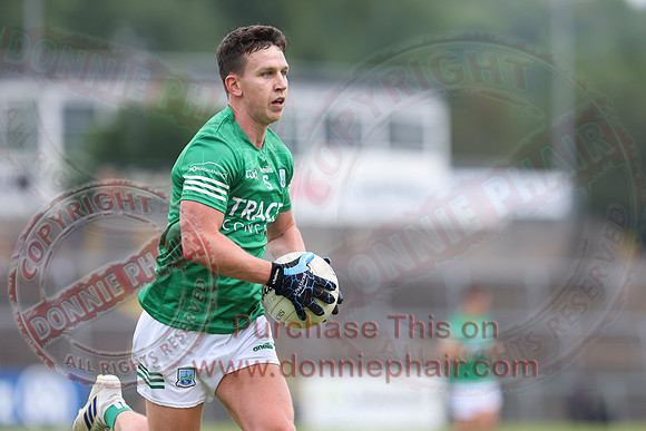 Fermanagh (1-09) V Laois (1-11) in Tailteann Cup Preliminary Quarter Final-38