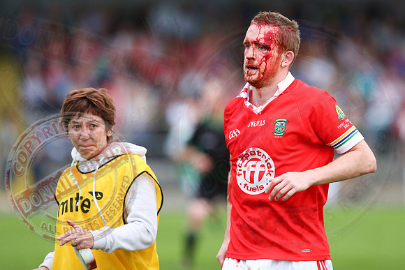 Roslea (1-12) V Newtownbutler (0-9) in Senior GAA Championship