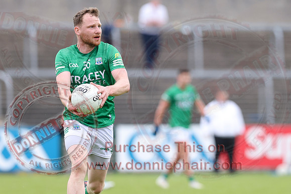 Fermanagh (1-09) V Laois (1-11) in Tailteann Cup Preliminary Quarter Final-15