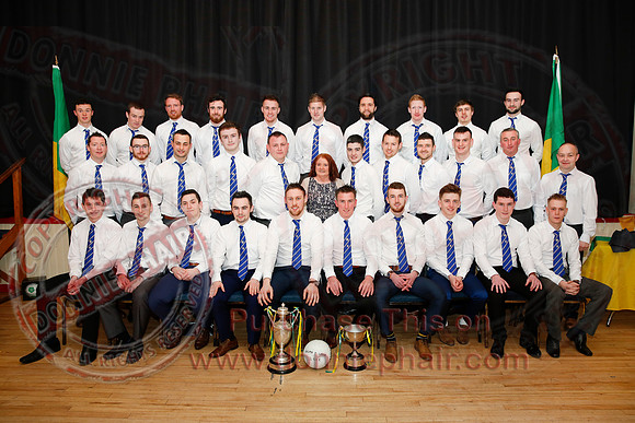 Irvinestown GAA Dinner Dance.