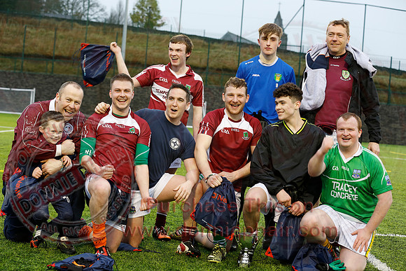 Tempo Townlands Seven-a-side GAA Tournament.