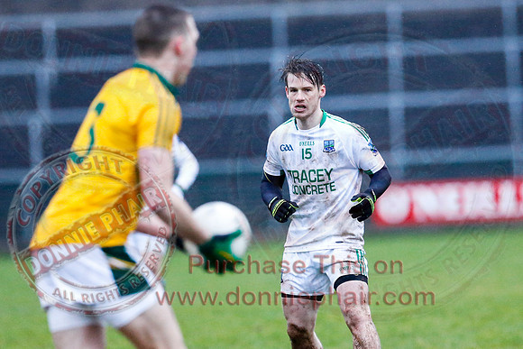 Fermanagh (0-10) V Meath (0-6) in Allianz Divison 2 Football League, Round 2.