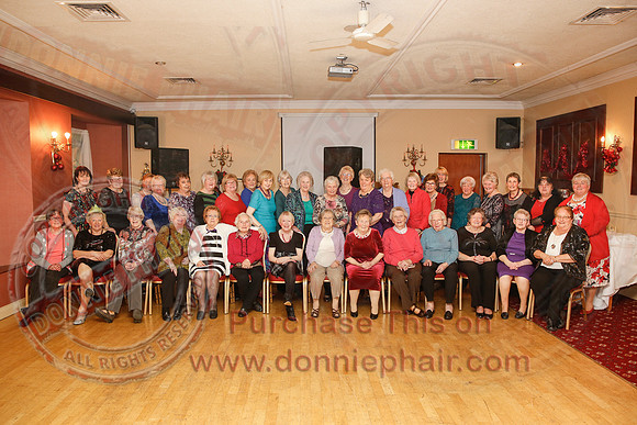 Lisnaskea Womans Group celebrates 20 years.
