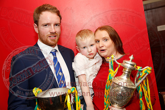 Irvinestown GAA Dinner Dance.