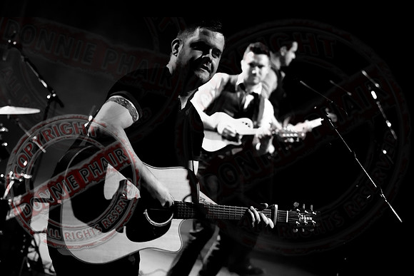 The Kilkennys in The Ardhowen Theatre, Enniskillen.