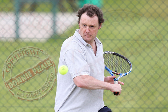 Tennis Tournament at Bawnacre, Irvinestown.