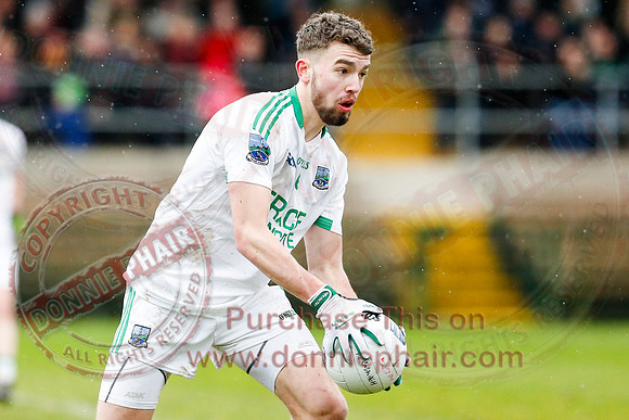 Fermanagh (0-10) V Meath (0-6) in Allianz Divison 2 Football League, Round 2.