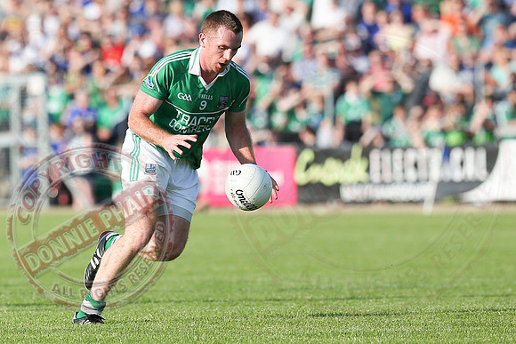 Fermanagh (-0-10)  Cavan (1-14) in All Ireland Qualifier Round Two.