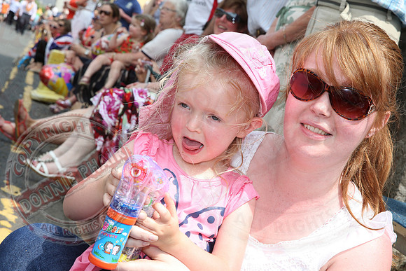 The Twelfth in Ballinamallard