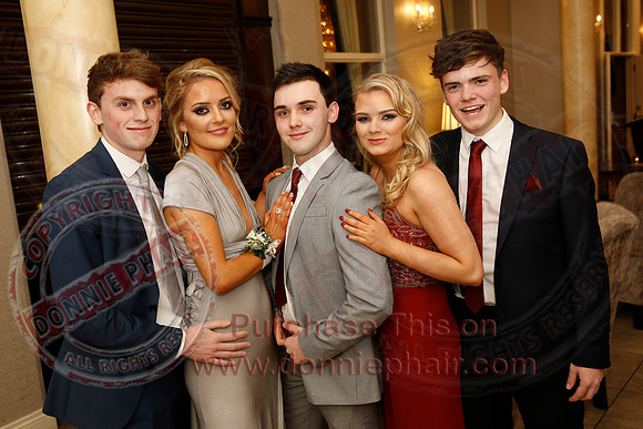 Erne Integrated 6th Year School Formal.