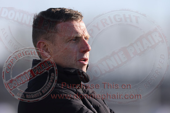 Offaly (1-09) V Fermanagh (1-08) in National GAA Football League Division Three-7