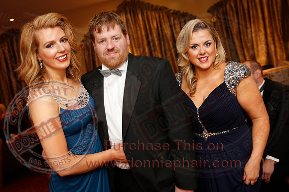 Fermanagh Harriers Hunt Ball.
