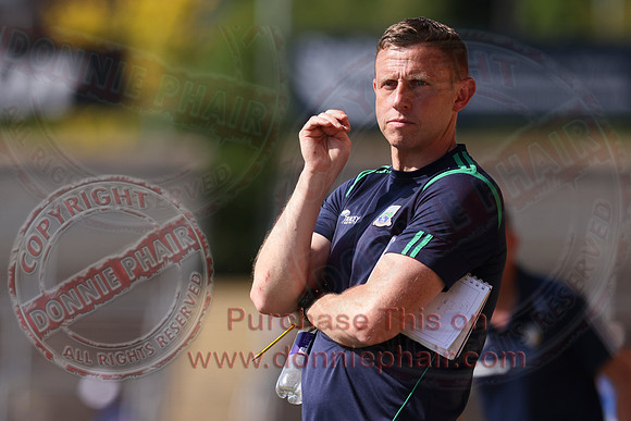 Fermanagh (1-12) V Antrim (3-13) in Tailteann Cup Group Four-76
