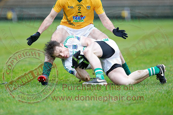 Fermanagh (0-10) V Meath (0-6) in Allianz Divison 2 Football League, Round 2.
