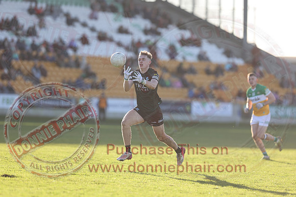 Offaly (1-09) V Fermanagh (1-08) in National GAA Football League Division Three-92