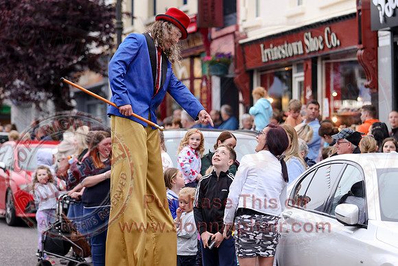 Unveiling of the Lady of the Lake in Irvinestown-10